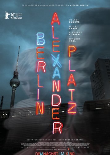 Berlin Alexanderplatz - Poster 1