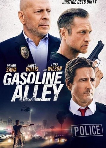 Gasoline Alley - Poster 2