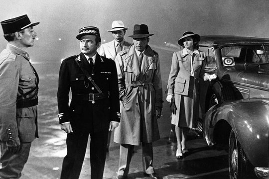 Casablanca - Szenenbild 14