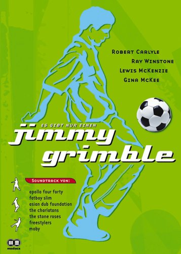 Nur Mut, Jimmy Grimble - Es gibt nur einen Jimmy Grimble - Poster 1