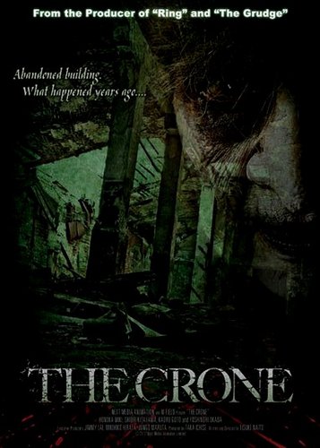 The Crone - Poster 1