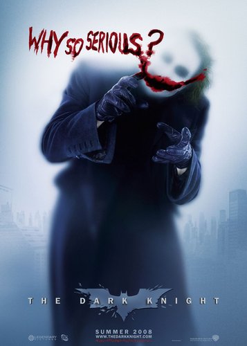 Batman - The Dark Knight - Poster 5
