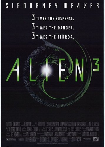 Alien 3 - Poster 5