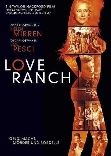 Love Ranch - Poster 1
