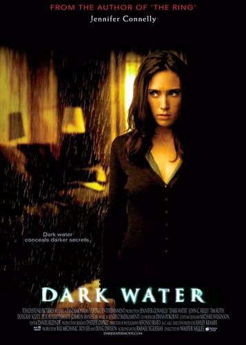 Dark Water - Dunkle Wasser - Poster 2