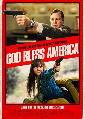God Bless America - Poster 3
