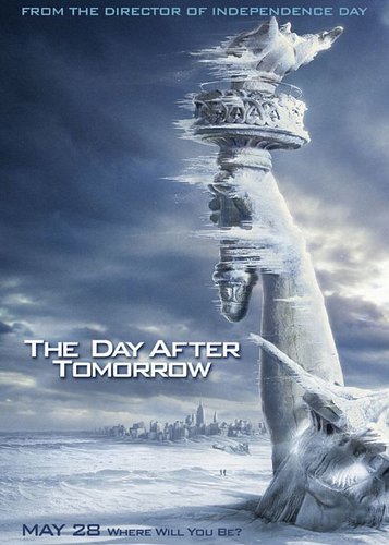 The Day After Tomorrow - Poster 5