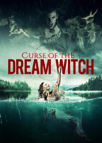 Curse of the Dream Witch - Poster 1 Curse of the Dream Witch - Poster 1
