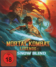 Mortal Kombat Legends - Snow Blind