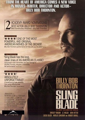 Sling Blade - Poster 2