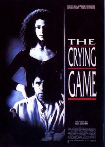 The Crying Game - Poster 4