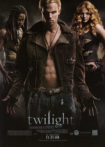Twilight - Biss zum Morgengrauen - Poster 4