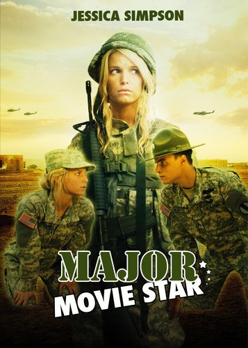 Major Movie Star - Poster 1