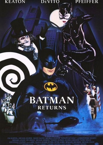 Batmans Rückkehr - Poster 6