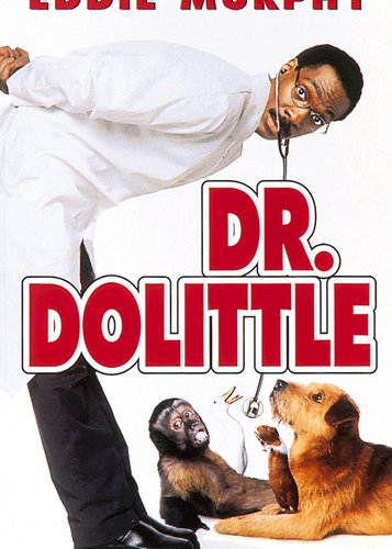Dr. Dolittle - Poster 1
