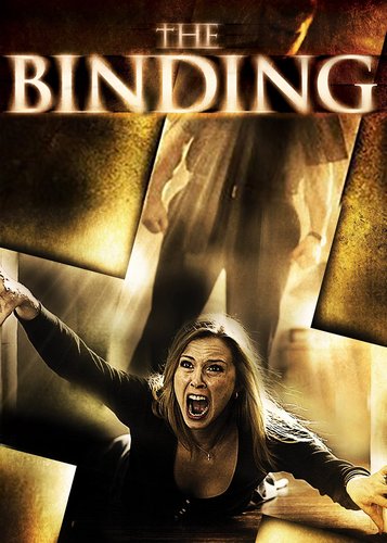 The Binding - Fürchte deinen Glauben - Poster 2 The Binding - Fürchte deinen Glauben - Poster 2