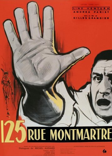 Tatort Paris - Poster 1 Tatort Paris - Poster 1