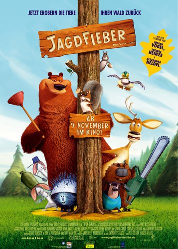 Jagdfieber - Poster 1