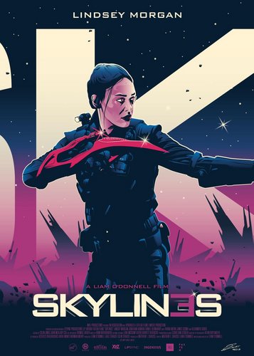 Skyline 3 - Skylin3s - Poster 3