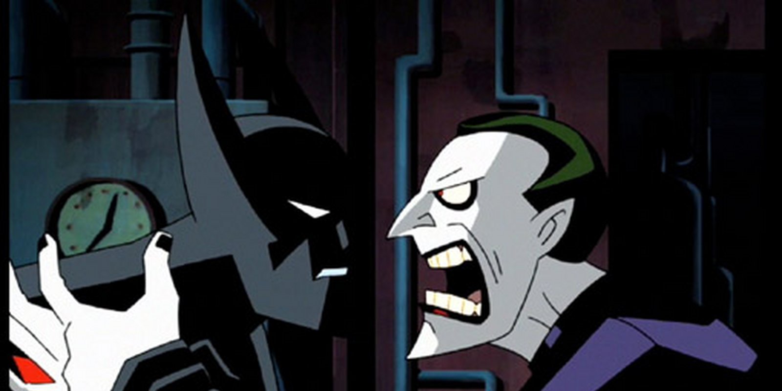 Batman of the Future - Der Joker kommt zurück