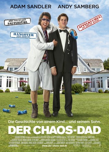 Der Chaos-Dad - Poster 1