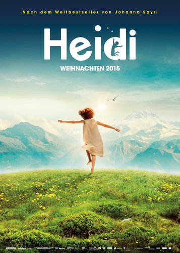 Heidi - Poster 2