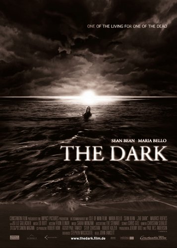 The Dark - Poster 2