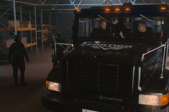 Cash Truck - Szenenbild 4