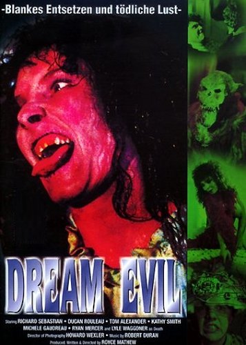 Dream Evil - Poster 1 Dream Evil - Poster 1