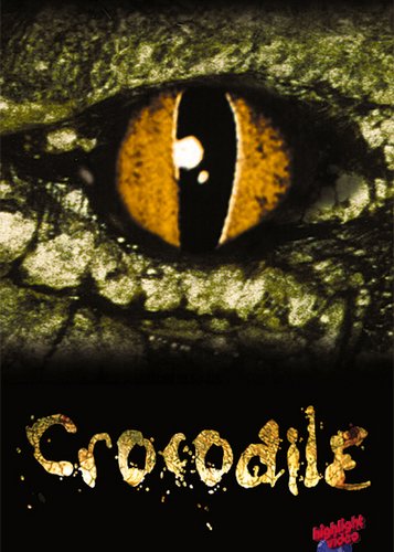 Crocodile - Poster 1
