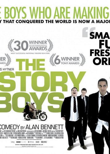 Die History Boys - Poster 3
