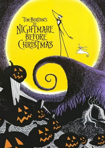 Nightmare Before Christmas - Poster 4
