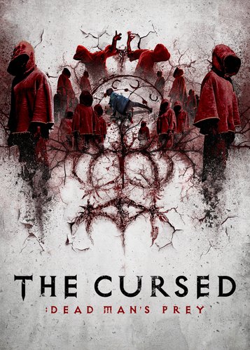 The Cursed - Dead Man's Prey - Poster 1 The Cursed - Dead Man's Prey - Poster 1