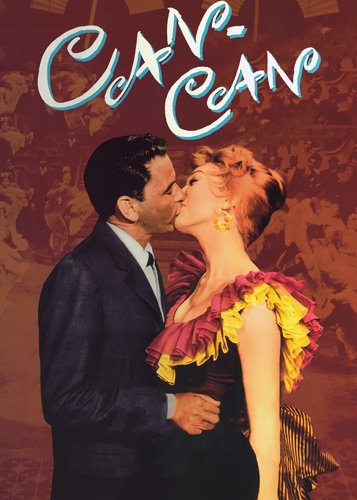 Can-Can - Poster 3