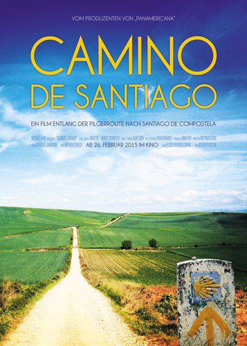 Camino de Santiago - Poster 2