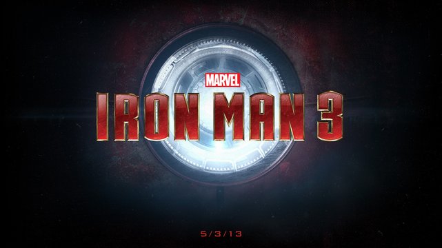 Iron Man 3 - Wallpaper 1