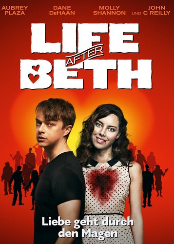 Life After Beth - Poster 1