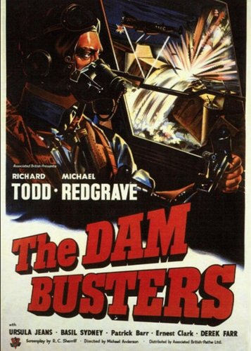 The Dam Busters - Poster 2