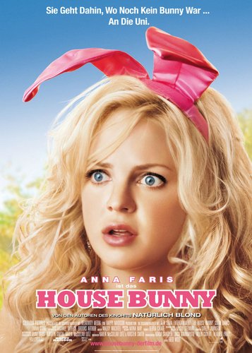House Bunny - Poster 1