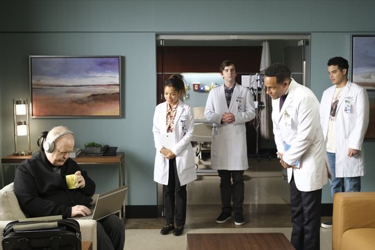 The Good Doctor - Staffel 4 - Szenenbild 8