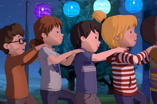 Meine Freundin Conni - Geheimnis um Kater Mau - Szenenbild 30 Meine Freundin Conni - Geheimnis um Kater Mau - Szenenbild 30