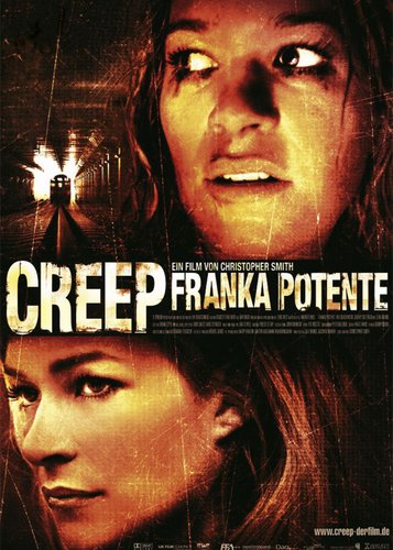 Creep - Poster 1