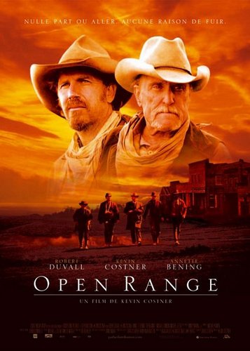Open Range - Poster 2