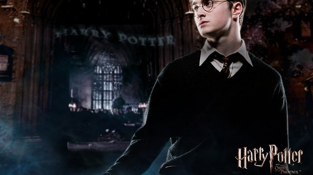 Harry Potter und der Orden des Phönix - Wallpaper 18