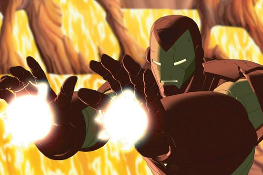 The Invincible Iron Man - Szenenbild 3