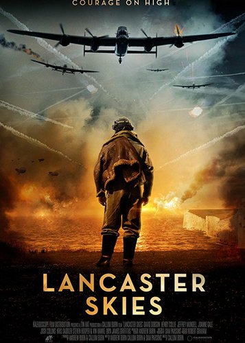 Lancaster Skies - Poster 1