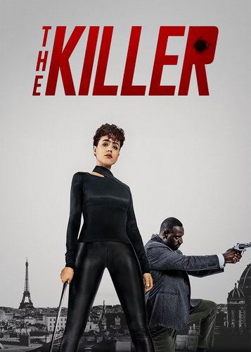 The Killer - Poster 1 The Killer - Poster 1