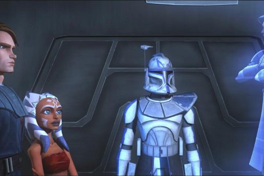 Star Wars - The Clone Wars - Szenenbild 4