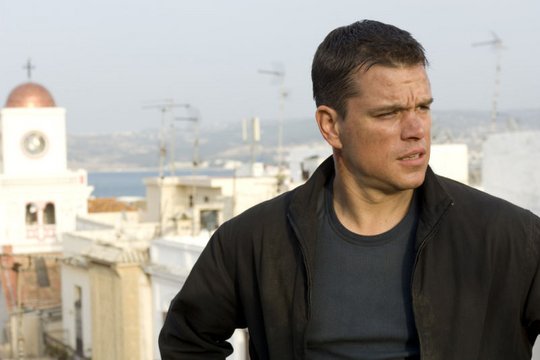 Das Bourne Ultimatum - Szenenbild 1
