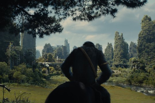 Planet der Affen - New Kingdom - Szenenbild 5
